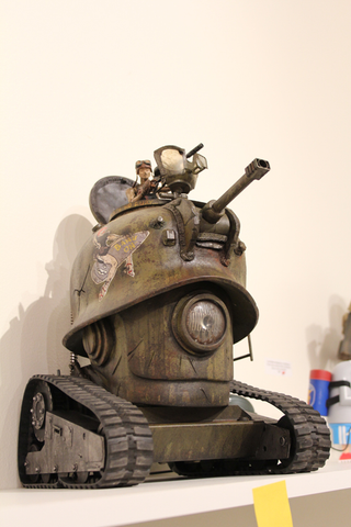 Illustration for article titled Take a Look at Some of the Coolest Toys On Earth